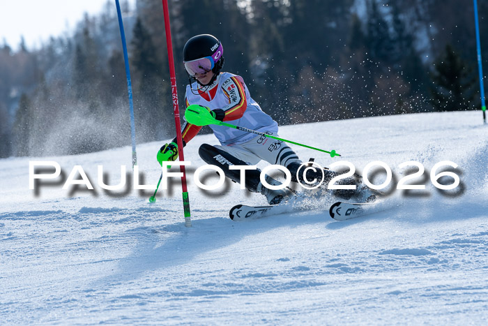 Dt. Schülermeisterschaft U14/U16 SL 22.03.2026