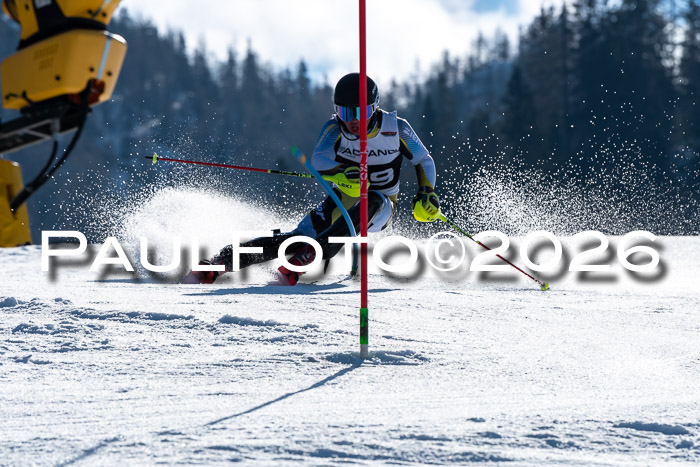 Dt. Schülermeisterschaft U14/U16 SL 22.03.2026