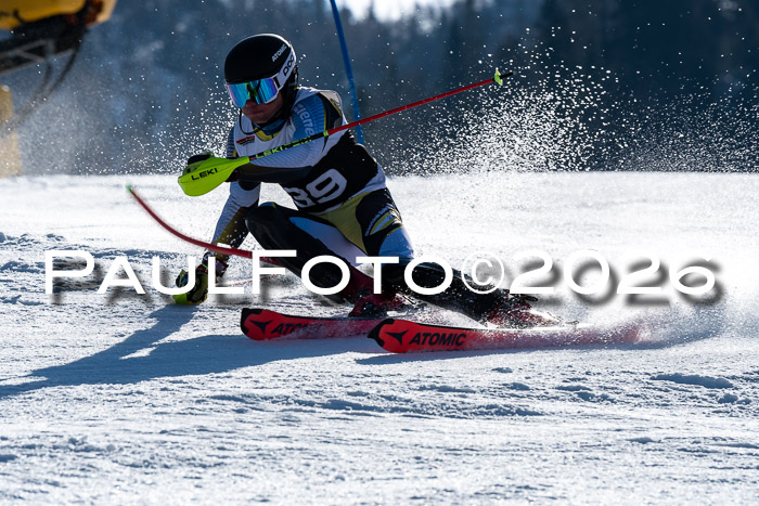 Dt. Schülermeisterschaft U14/U16 SL 22.03.2026