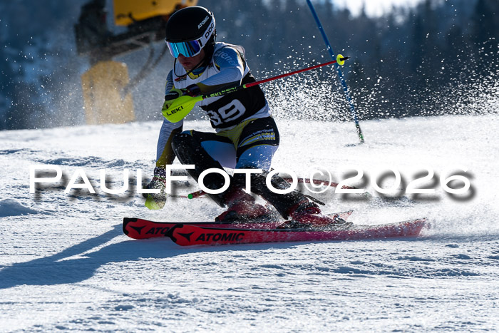 Dt. Schülermeisterschaft U14/U16 SL 22.03.2026