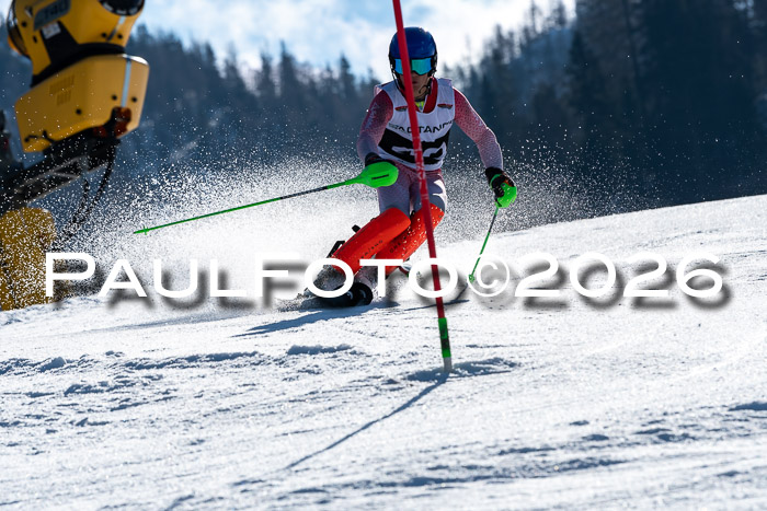 Dt. Schülermeisterschaft U14/U16 SL 22.03.2026