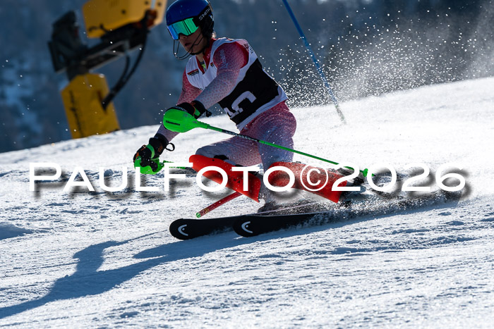 Dt. Schülermeisterschaft U14/U16 SL 22.03.2026