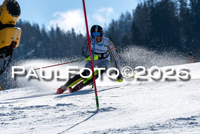 Dt. Schülermeisterschaft U14/U16 SL 22.03.2026