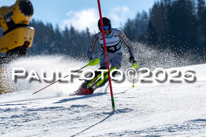 Dt. Schülermeisterschaft U14/U16 SL 22.03.2026