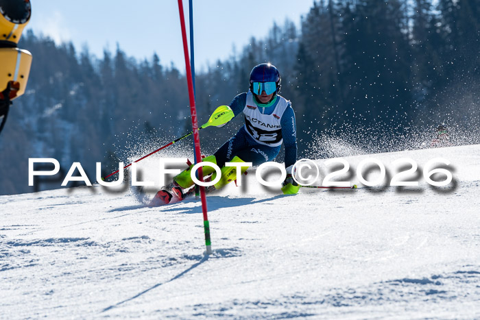 Dt. Schülermeisterschaft U14/U16 SL 22.03.2026