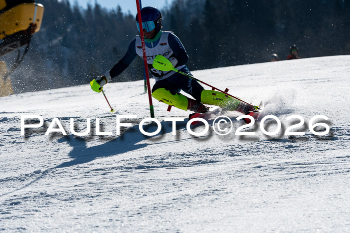 Dt. Schülermeisterschaft U14/U16 SL 22.03.2026