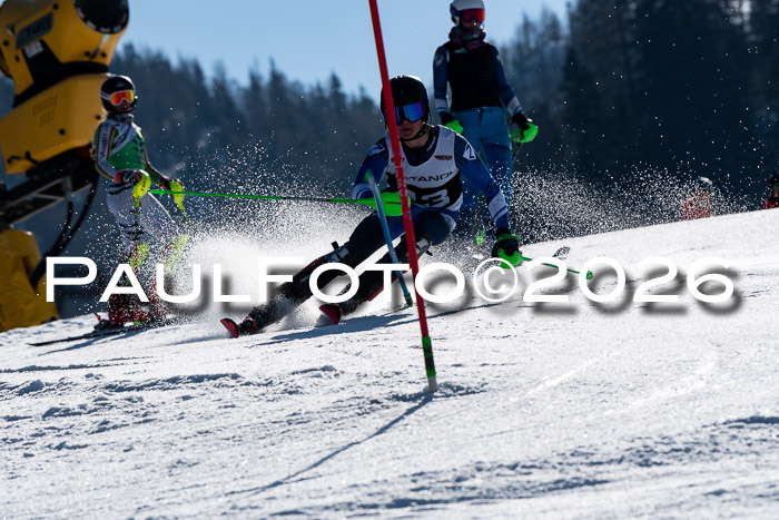 Dt. Schülermeisterschaft U14/U16 SL 22.03.2026