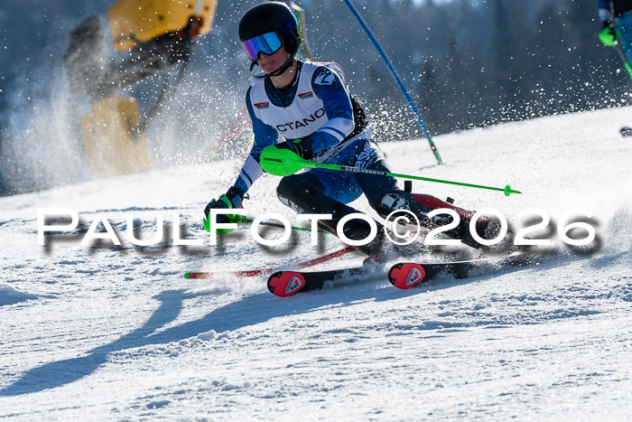 Dt. Schülermeisterschaft U14/U16 SL 22.03.2026