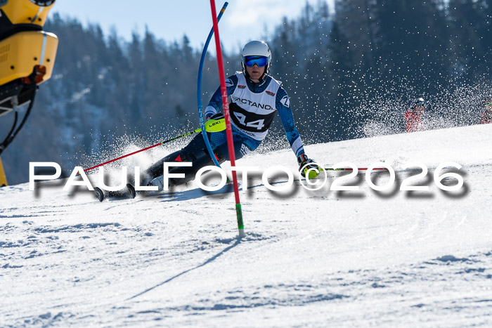 Dt. Schülermeisterschaft U14/U16 SL 22.03.2026