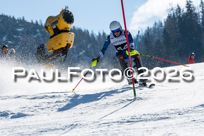Dt. Schülermeisterschaft U14/U16 SL 22.03.2026