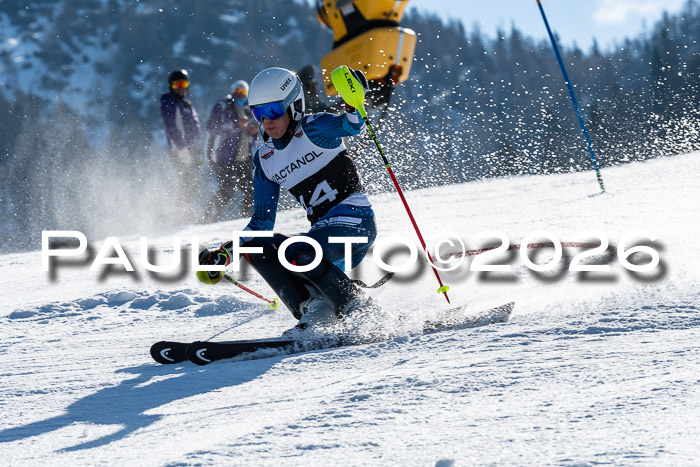 Dt. Schülermeisterschaft U14/U16 SL 22.03.2026