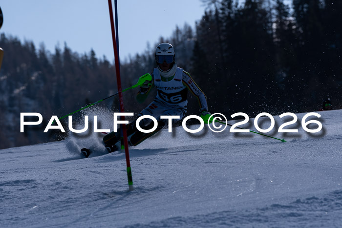Dt. Schülermeisterschaft U14/U16 SL 22.03.2026
