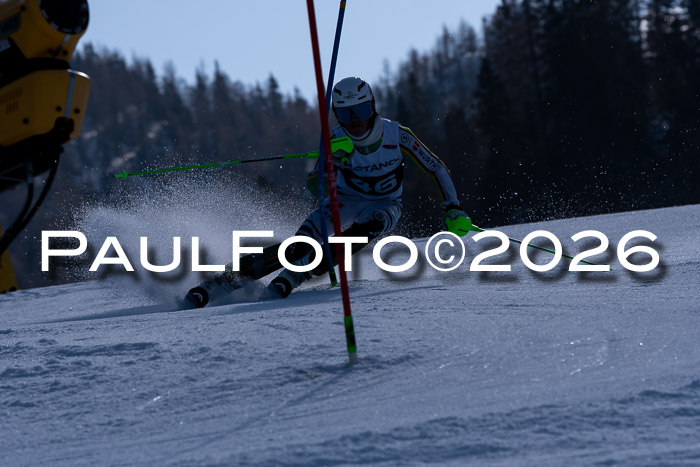 Dt. Schülermeisterschaft U14/U16 SL 22.03.2026