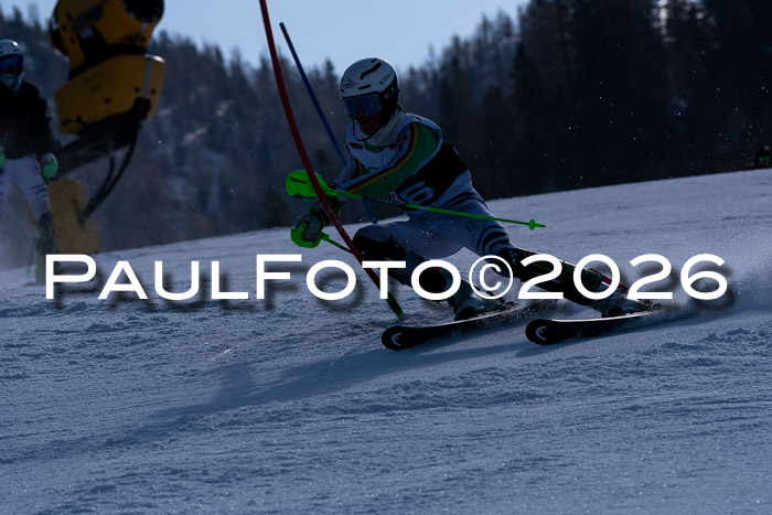 Dt. Schülermeisterschaft U14/U16 SL 22.03.2026