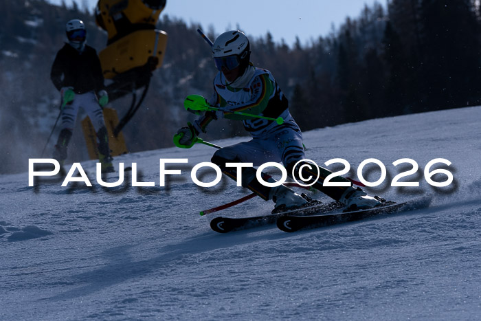 Dt. Schülermeisterschaft U14/U16 SL 22.03.2026