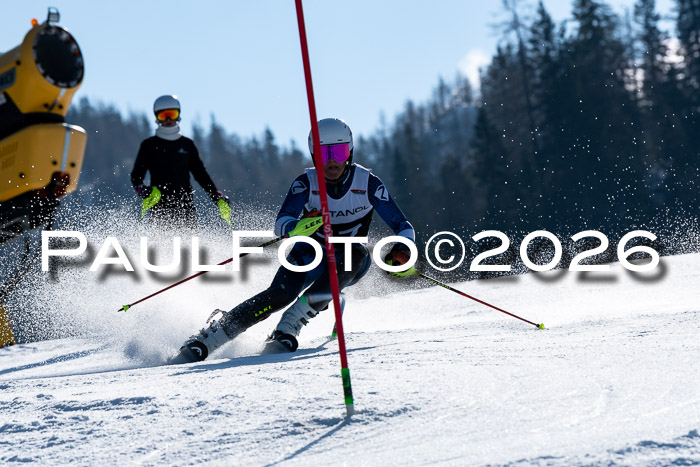 Dt. Schülermeisterschaft U14/U16 SL 22.03.2026