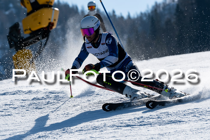 Dt. Schülermeisterschaft U14/U16 SL 22.03.2026