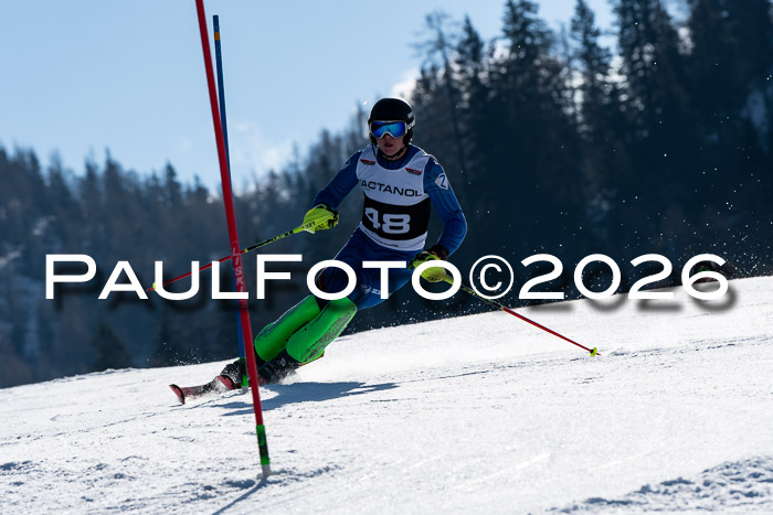 Dt. Schülermeisterschaft U14/U16 SL 22.03.2026