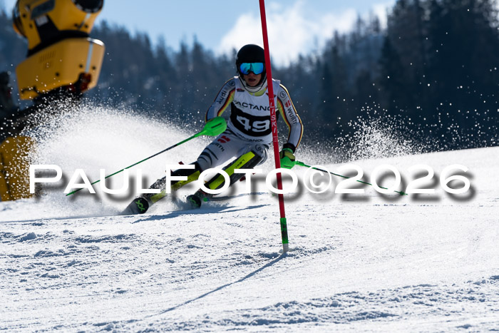 Dt. Schülermeisterschaft U14/U16 SL 22.03.2026