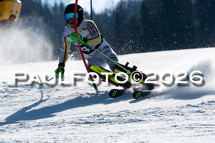 Dt. Schülermeisterschaft U14/U16 SL 22.03.2026