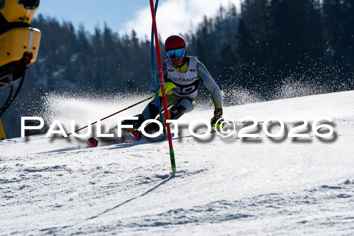 Dt. Schülermeisterschaft U14/U16 SL 22.03.2026