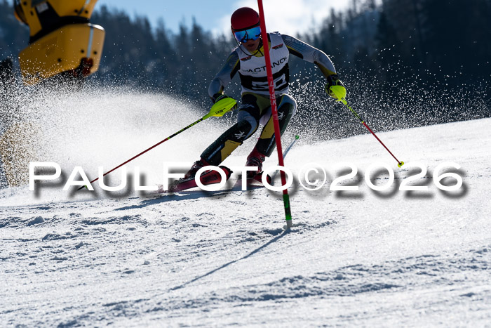 Dt. Schülermeisterschaft U14/U16 SL 22.03.2026