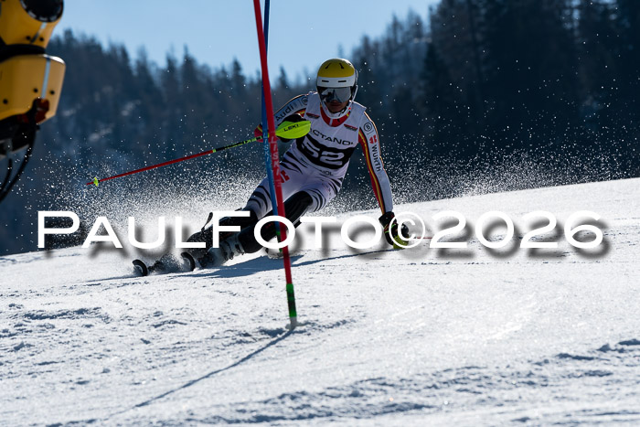 Dt. Schülermeisterschaft U14/U16 SL 22.03.2026