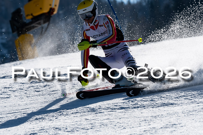 Dt. Schülermeisterschaft U14/U16 SL 22.03.2026
