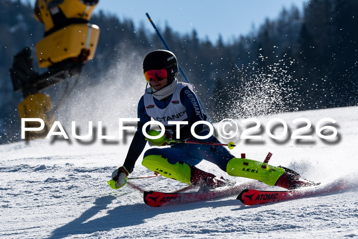 Dt. Schülermeisterschaft U14/U16 SL 22.03.2026
