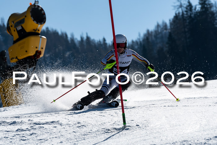 Dt. Schülermeisterschaft U14/U16 SL 22.03.2026