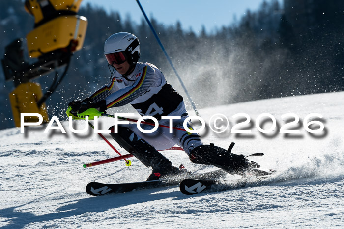 Dt. Schülermeisterschaft U14/U16 SL 22.03.2026