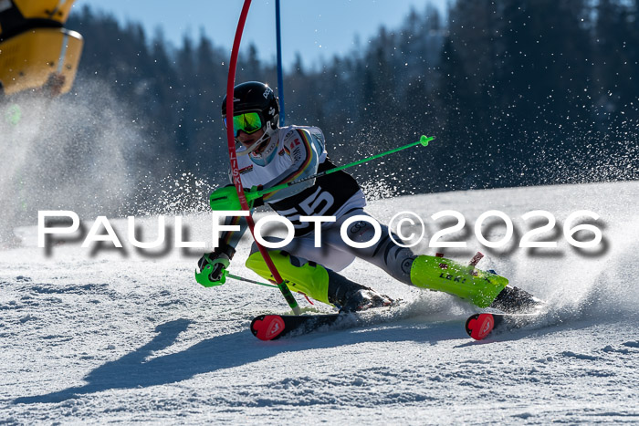 Dt. Schülermeisterschaft U14/U16 SL 22.03.2026