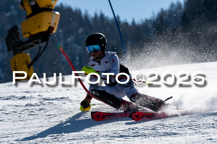 Dt. Schülermeisterschaft U14/U16 SL 22.03.2026