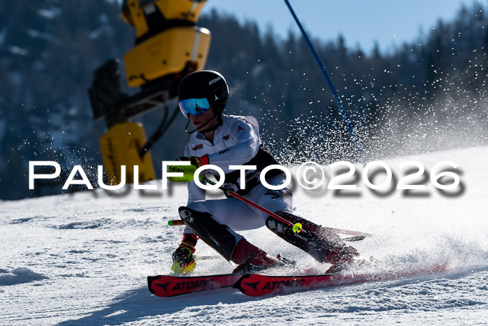 Dt. Schülermeisterschaft U14/U16 SL 22.03.2026