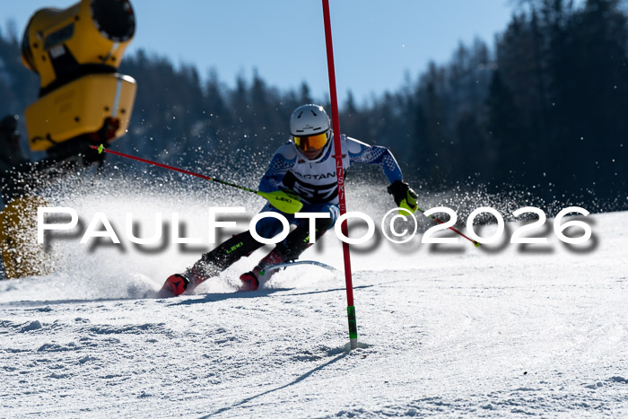 Dt. Schülermeisterschaft U14/U16 SL 22.03.2026