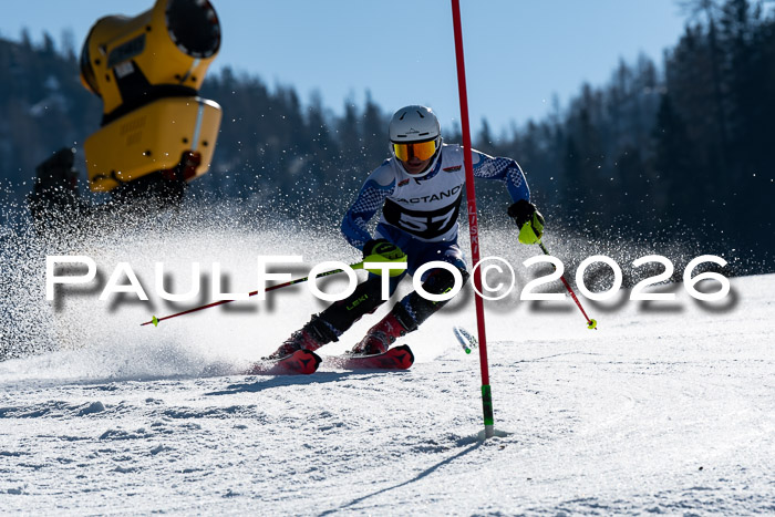 Dt. Schülermeisterschaft U14/U16 SL 22.03.2026