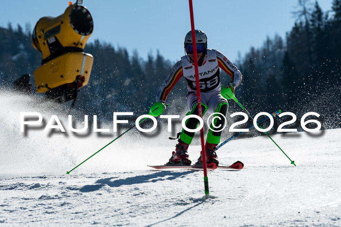 Dt. Schülermeisterschaft U14/U16 SL 22.03.2026
