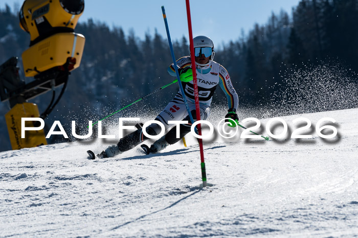 Dt. Schülermeisterschaft U14/U16 SL 22.03.2026