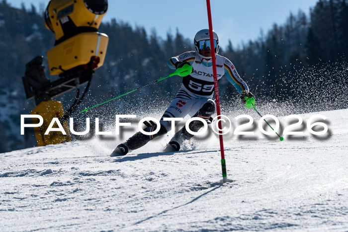 Dt. Schülermeisterschaft U14/U16 SL 22.03.2026
