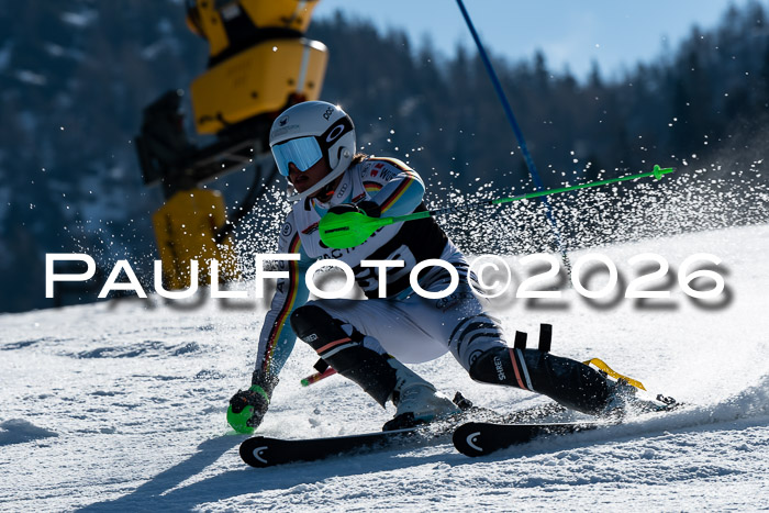 Dt. Schülermeisterschaft U14/U16 SL 22.03.2026