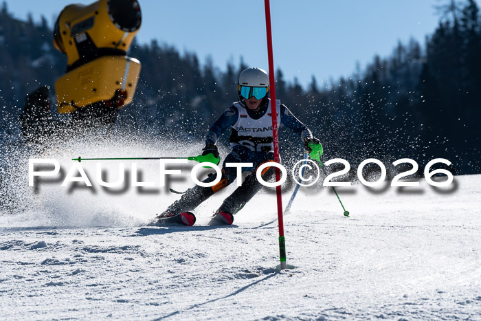 Dt. Schülermeisterschaft U14/U16 SL 22.03.2026