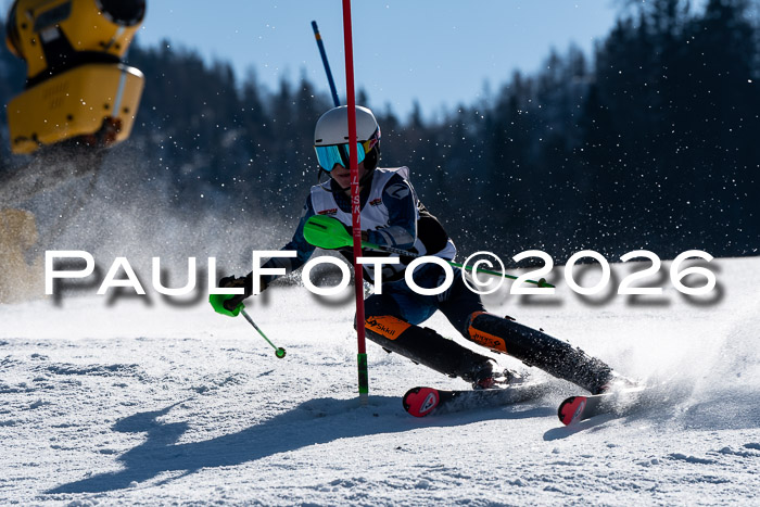 Dt. Schülermeisterschaft U14/U16 SL 22.03.2026
