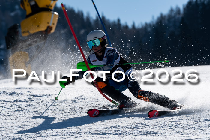 Dt. Schülermeisterschaft U14/U16 SL 22.03.2026