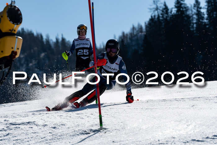 Dt. Schülermeisterschaft U14/U16 SL 22.03.2026