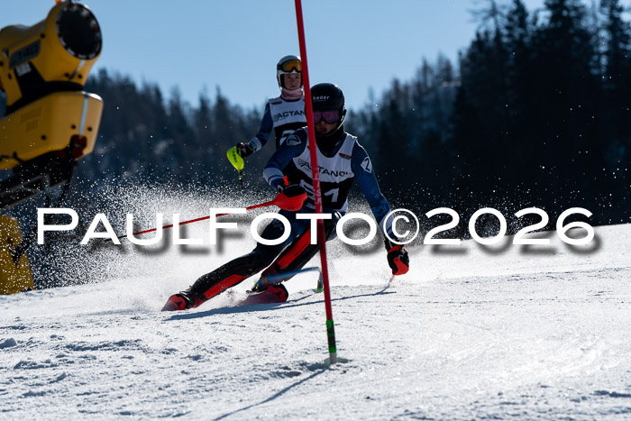 Dt. Schülermeisterschaft U14/U16 SL 22.03.2026