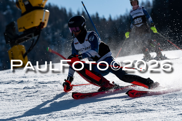 Dt. Schülermeisterschaft U14/U16 SL 22.03.2026