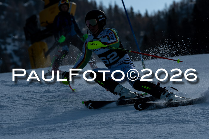 Dt. Schülermeisterschaft U14/U16 SL 22.03.2026