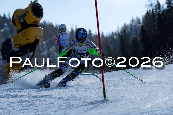 Dt. Schülermeisterschaft U14/U16 SL 22.03.2026
