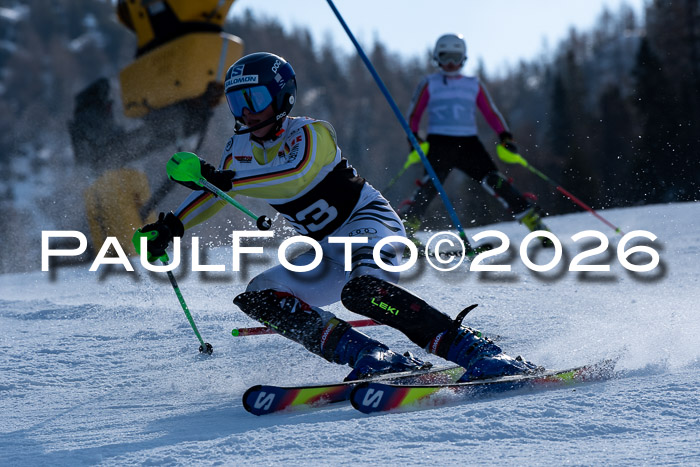 Dt. Schülermeisterschaft U14/U16 SL 22.03.2026