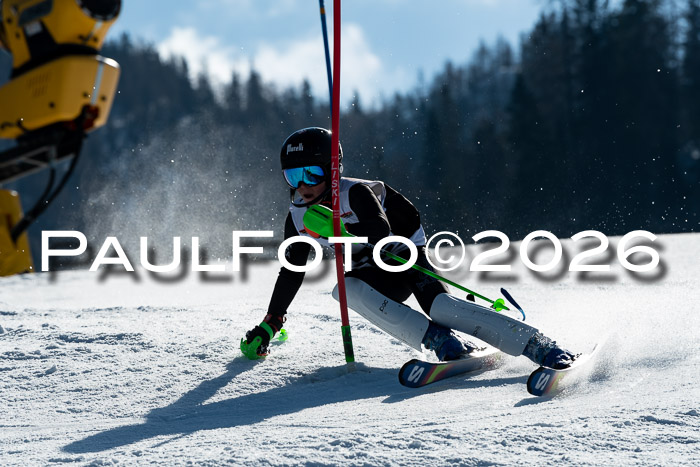 Dt. Schülermeisterschaft U14/U16 SL 22.03.2026